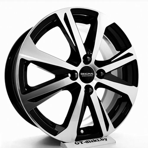 SKAD KL-325-mb 16x6 100 ET49 DIA54.1 SKAD KL-325-mb 16x6 100 ET49 DIA54.1