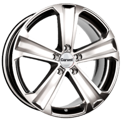 Carwel Ikar 18x8 5x108 ET42.5 DIA63.35-SB Carwel Ikar 18x8 5x108 ET42.5 DIA63.35-SB