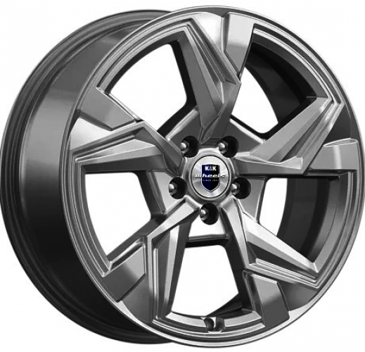 K&K KC1012-dpl Кайан 18x7.5 5x114.3 ET40 DIA66.1-Dark Platinum K&K KC1012-dpl Кайан 18x7.5 5x114.3 ET40 DIA66.1-Dark Platinum