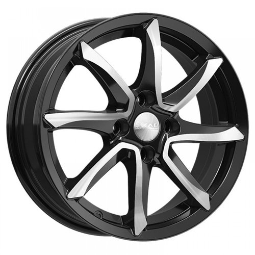 SKAD Osaca-mb 15x6 100 ET37 DIA60.1 SKAD Osaca-mb 15x6 100 ET37 DIA60.1
