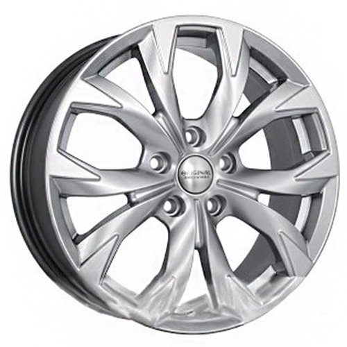 SKAD KL-274 17x7 114.3 ET50 DIA67.1 SKAD KL-274 17x7 114.3 ET50 DIA67.1