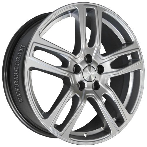 SKAD Geneva 18x7 100 ET48 DIA56.1 SKAD Geneva 18x7 100 ET48 DIA56.1