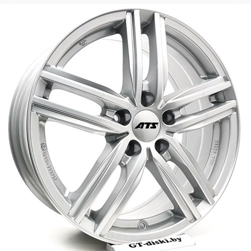ATS Germany Antares 17x7 5x108 ET40.5 DIA63.4 ATS Germany Antares 17x7 5x108 ET40.5 DIA63.4