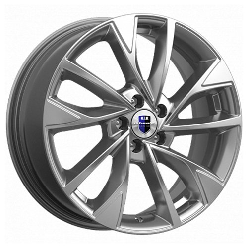 K&K KC900-dpl Rockwood 17x7 5x108 ET33 DIA65.1 K&K KC900-dpl Rockwood 17x7 5x108 ET33 DIA65.1