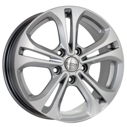 SKAD KL-271 16x6.5 114.3 ET50 DIA66.1 SKAD KL-271 16x6.5 114.3 ET50 DIA66.1
