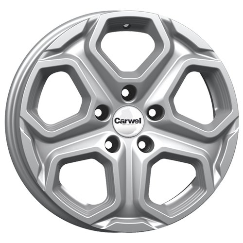 Carwel Bala 16x6.5 114.3 ET50 DIA66.1 Carwel Bala 16x6.5 114.3 ET50 DIA66.1