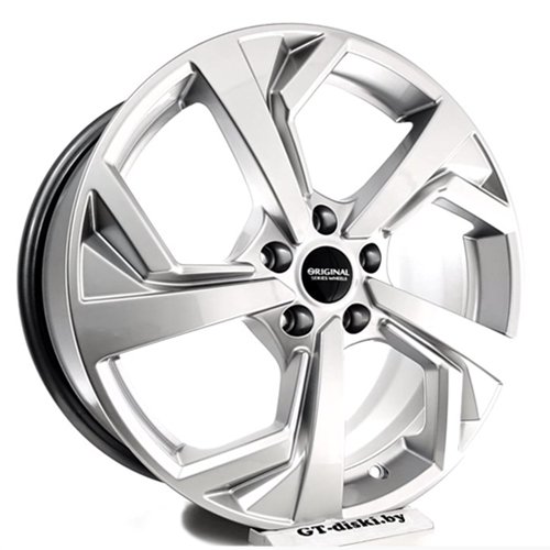 SKAD KL-328 18x7 114.3 ET40 DIA64.1 SKAD KL-328 18x7 114.3 ET40 DIA64.1