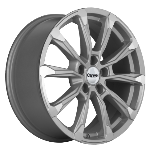 Carwel Ishim-ag 18x7.5 5x108 ET47 DIA60.1 Carwel Ishim-ag 18x7.5 5x108 ET47 DIA60.1