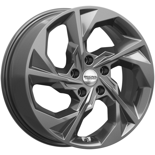 SKAD KL-366-gm X-Trail 17x7 5x114.3 ET45 DIA66.1-Graphite SKAD KL-366-gm X-Trail 17x7 5x114.3 ET45 DIA66.1-Graphite
